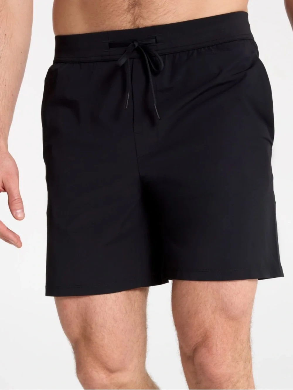 VRST Men’s 7” Elevate Unlined Shorts Black Size XL